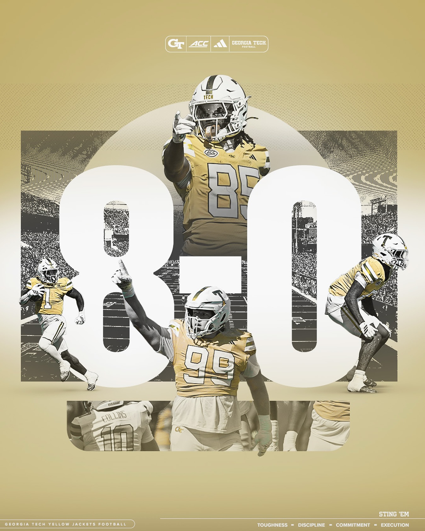 Yellow Jackets #1