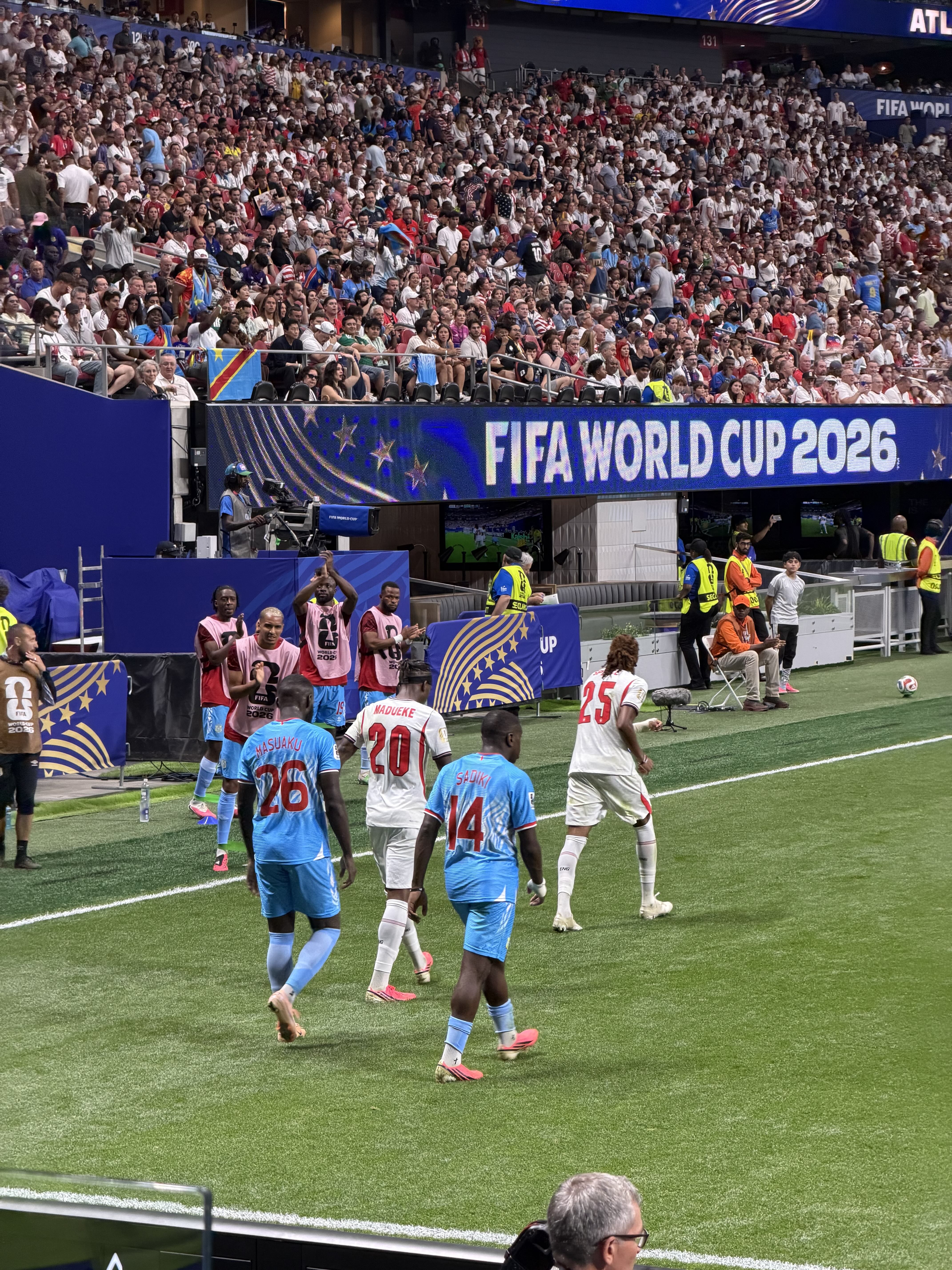 World Cup #1